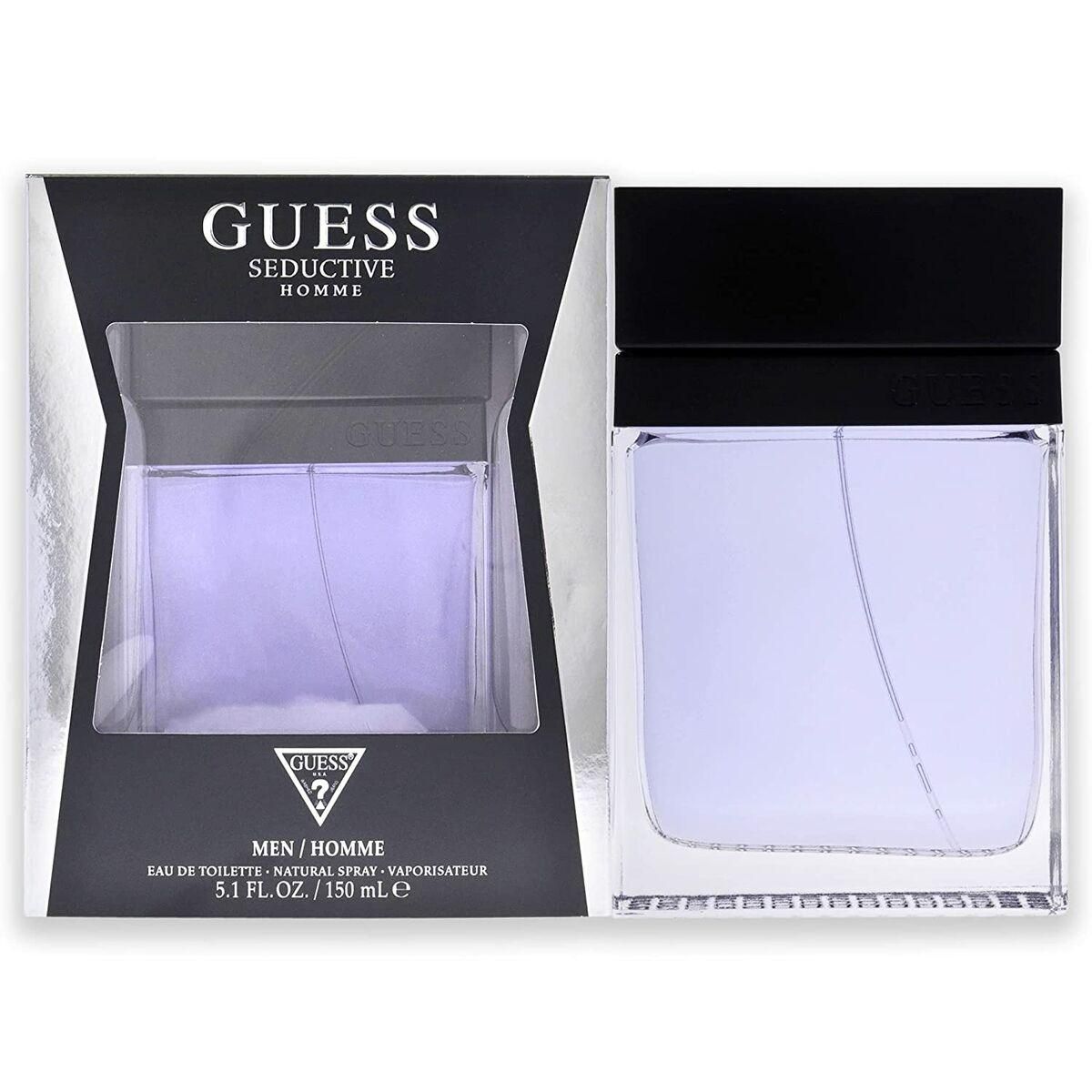 Herreparfume Guess EDT Seductive Homme (150 ml)