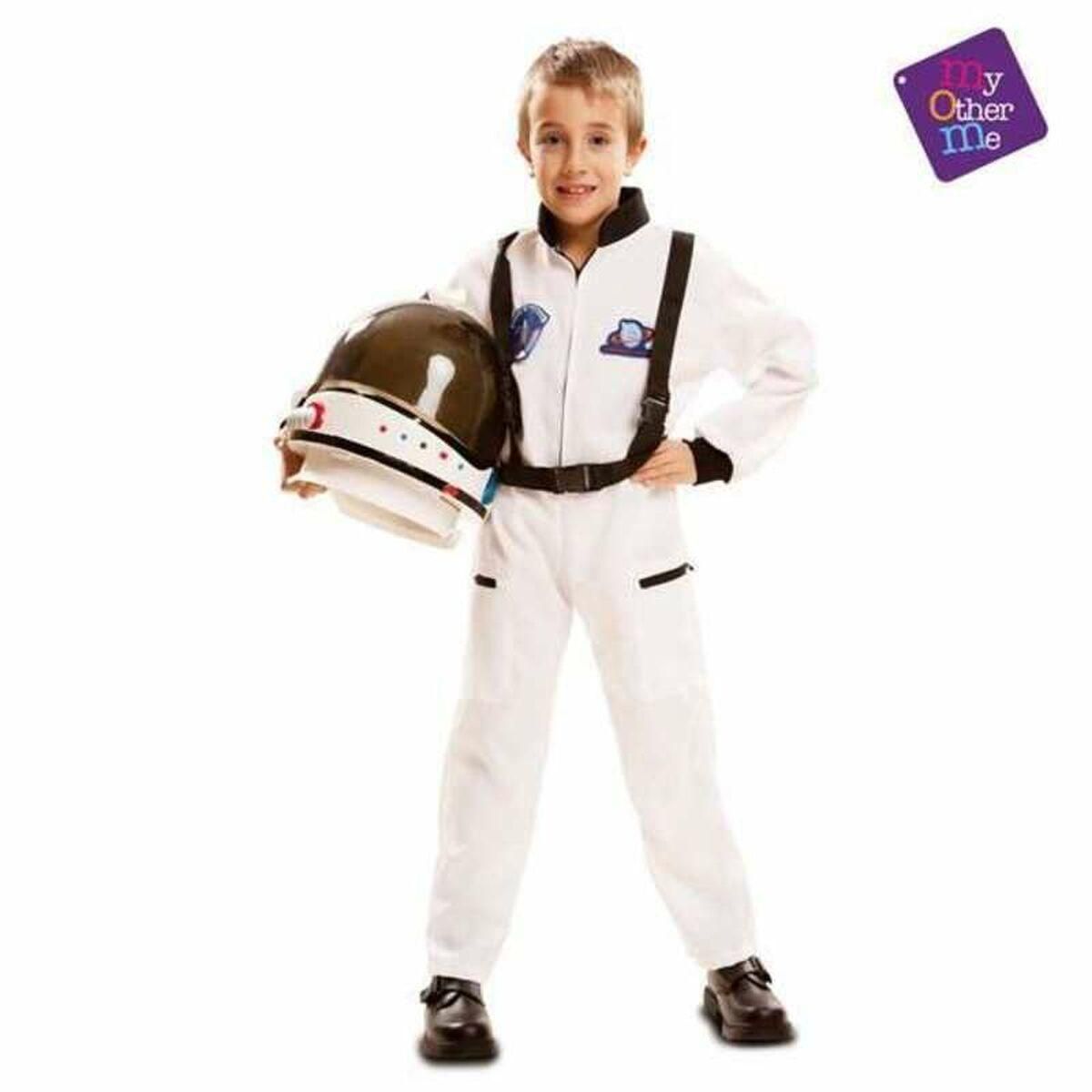 Kostume til børn My Other Me Astronaut kvinde 5-6 år