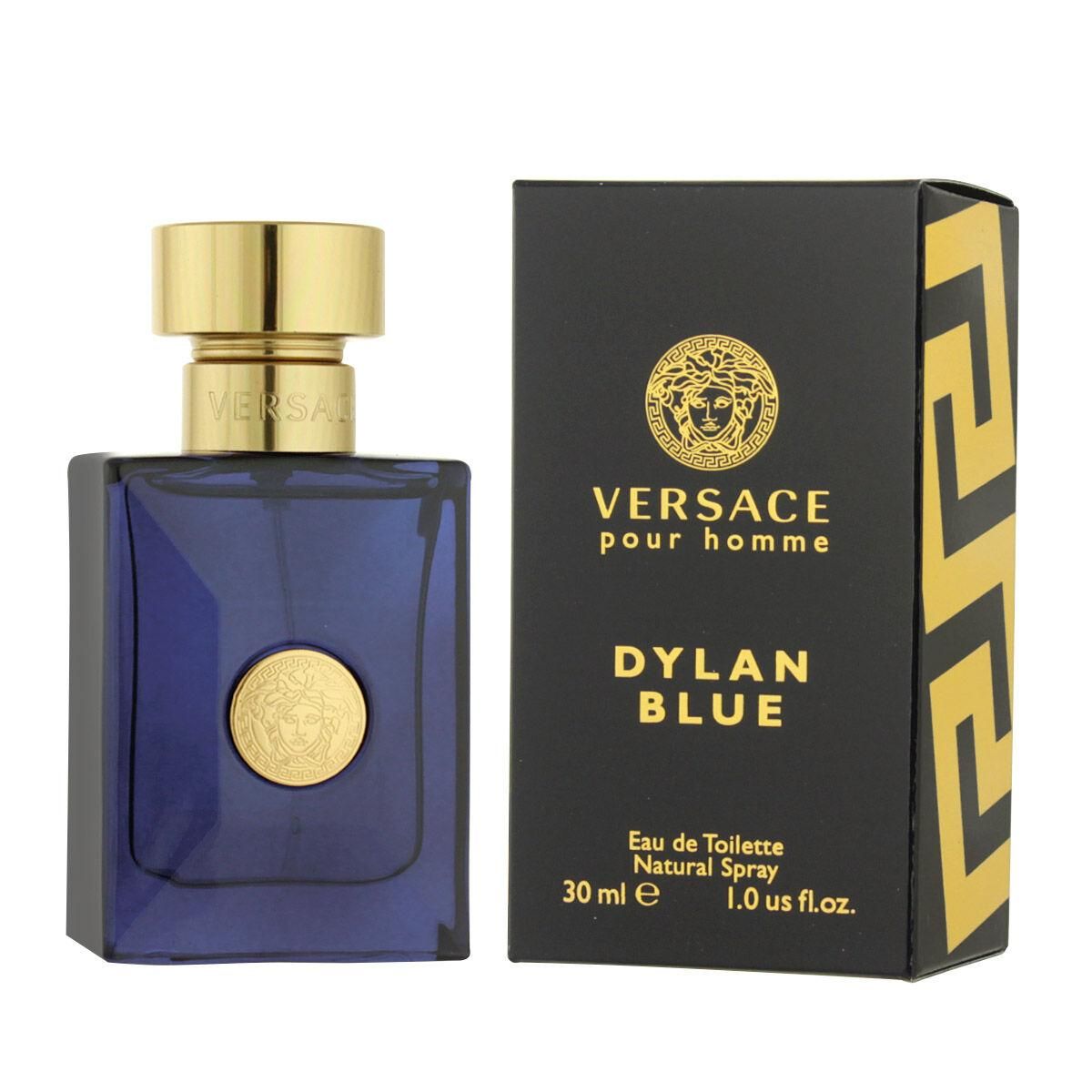 Herreparfume Versace Pour Homme Dylan Blue EDT 30 ml