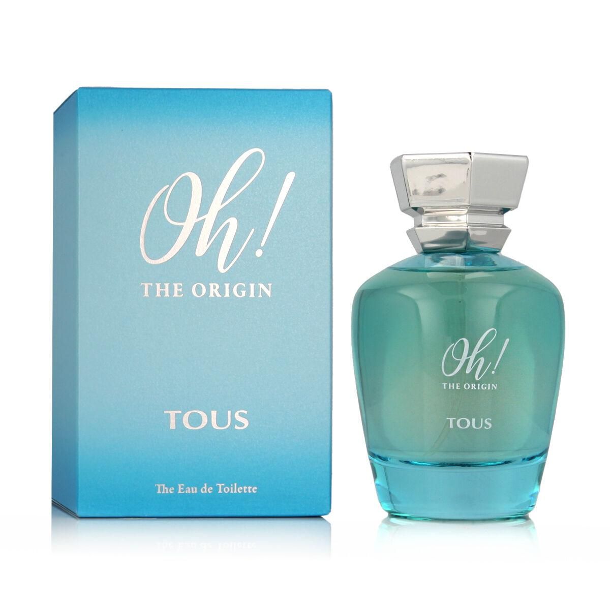 Dameparfume Tous EDT Oh! The Origin 100 ml