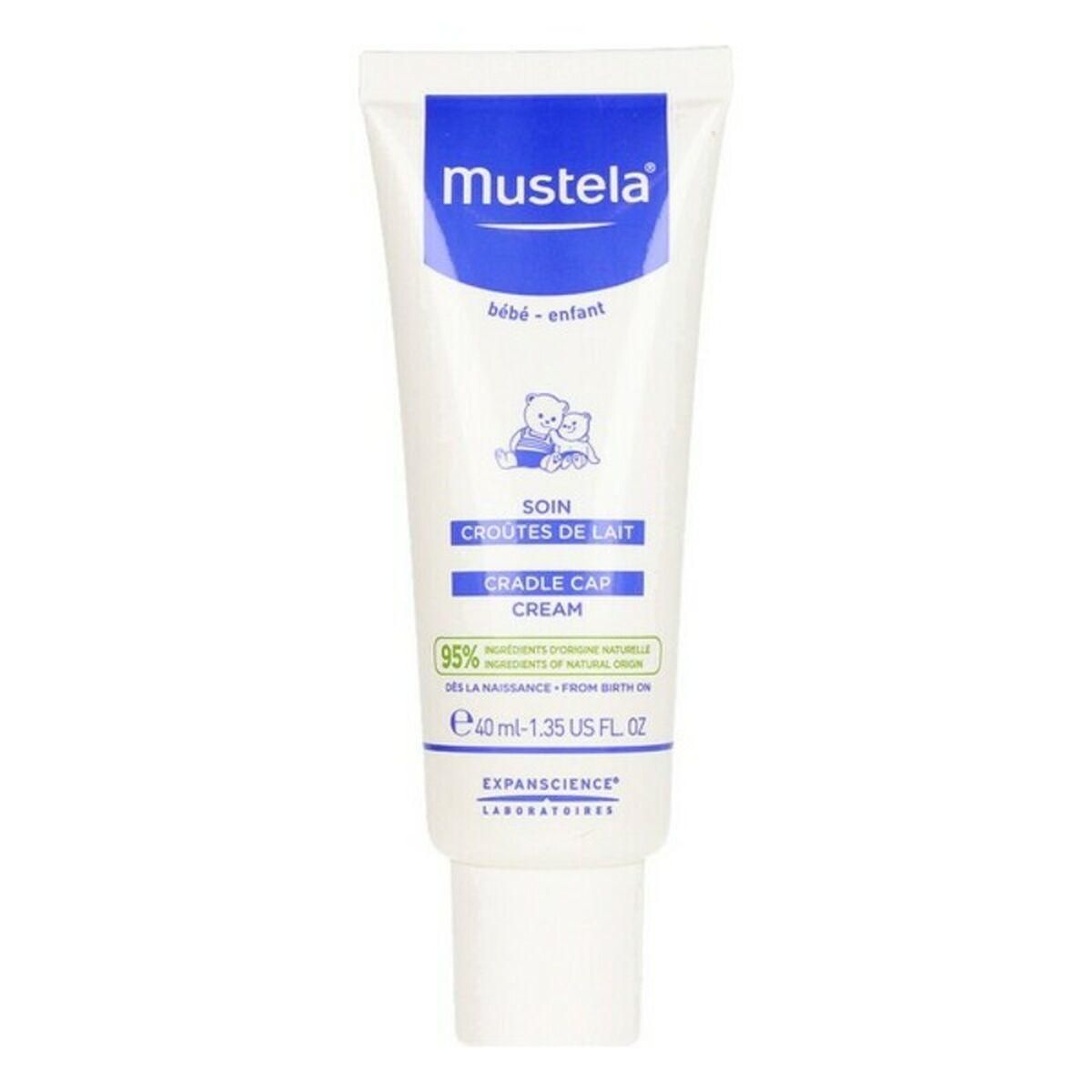 Hydrating og afslappende Baby Cream Mustela B073WNDS1K 40 ml (40 ml)