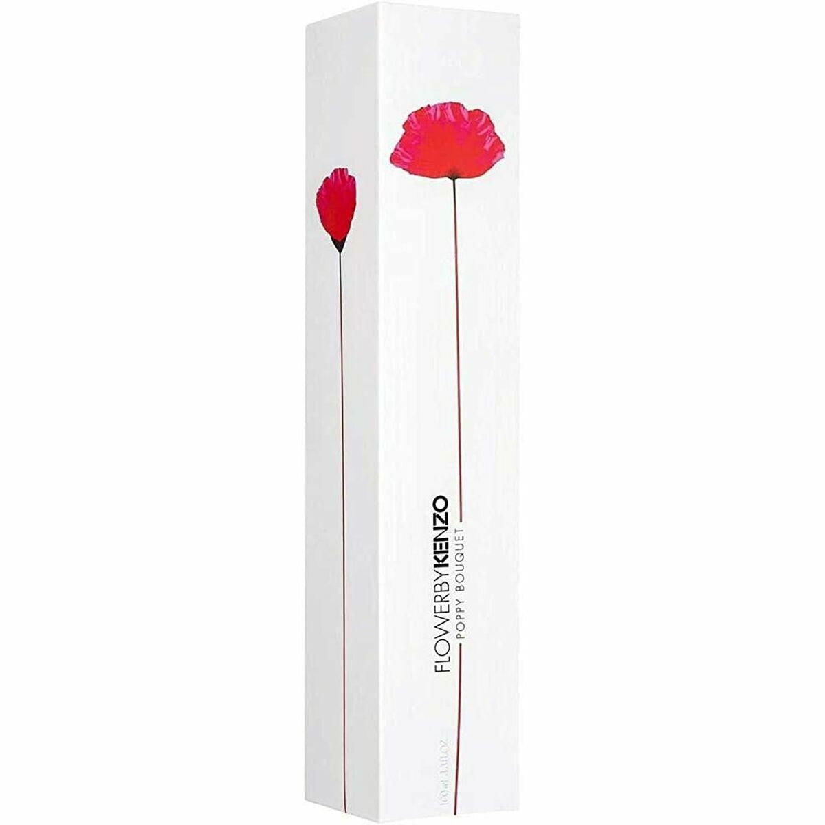 Dameparfume Kenzo EDP Flower by Kenzo Poppy Bouquet (100 ml)