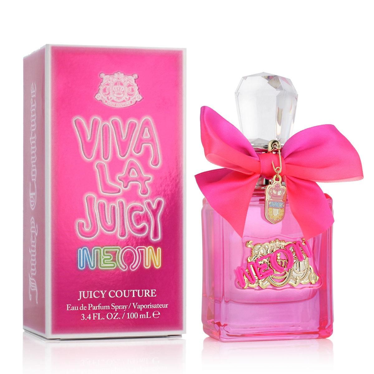 Dameparfume Juicy Couture EDP Viva La Juicy Neon (100 ml)