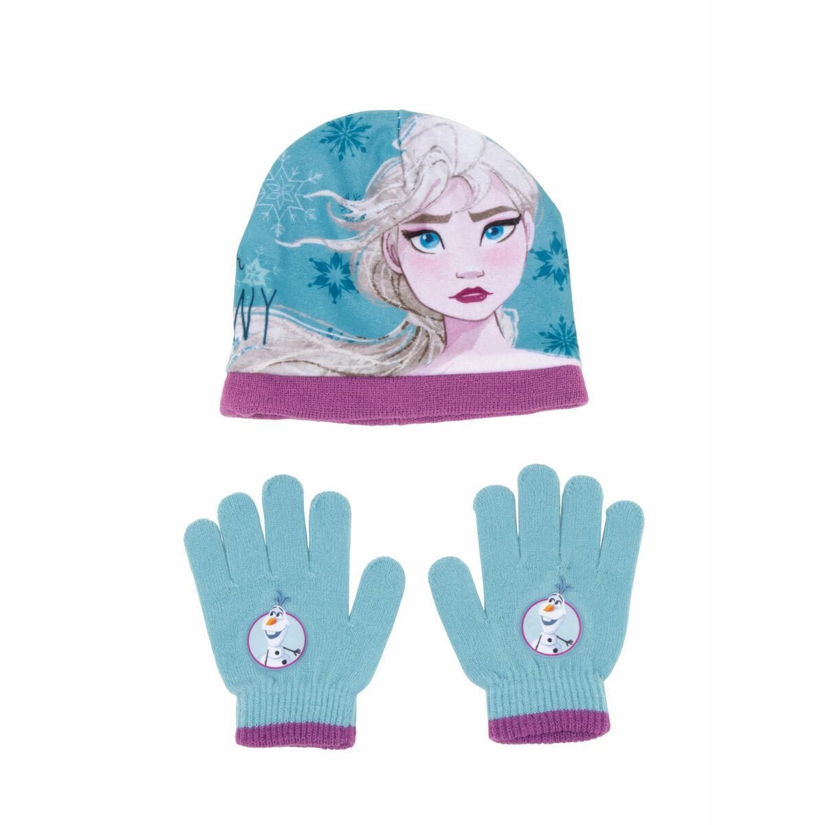 Hat & Vanter Frozen Memories Blå