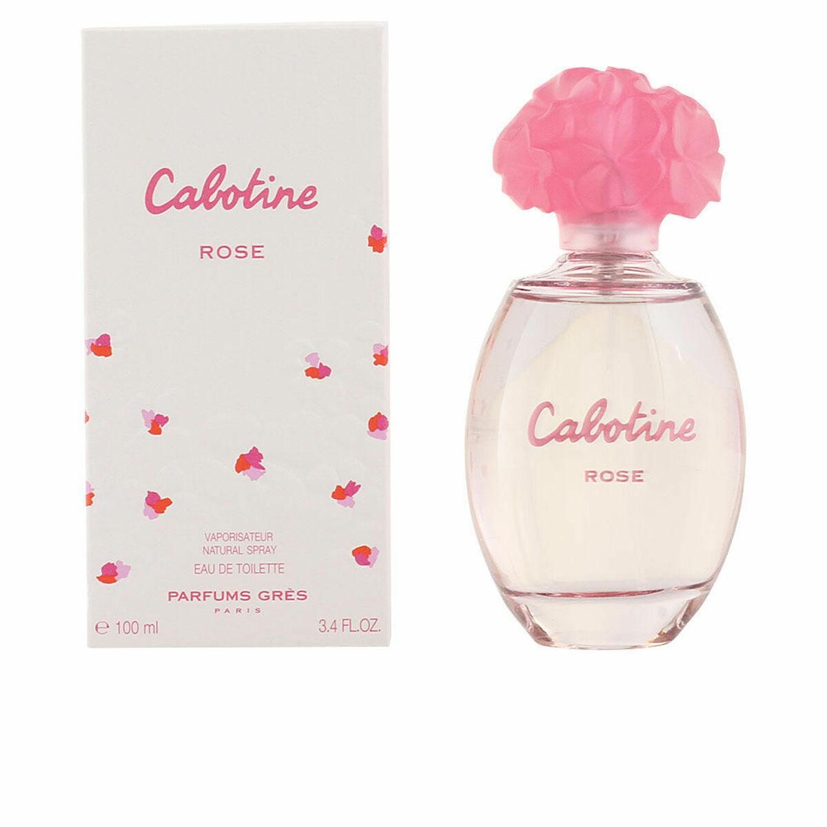 Dameparfume Gres Cabotine Rose 100 ml