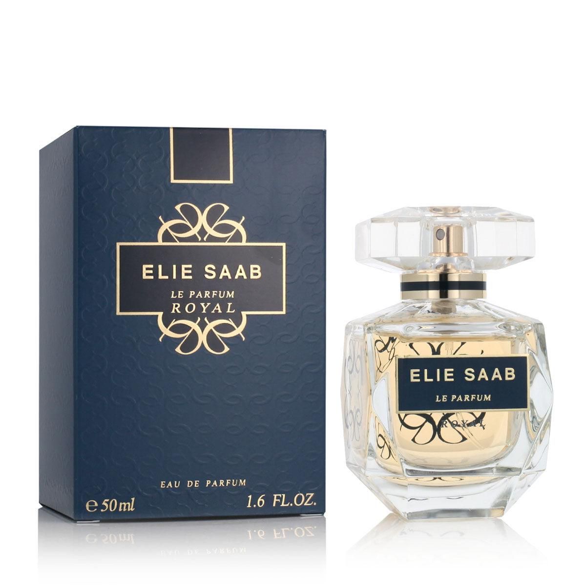 Dameparfume Elie Saab EDP Le Parfum Royal 50 ml