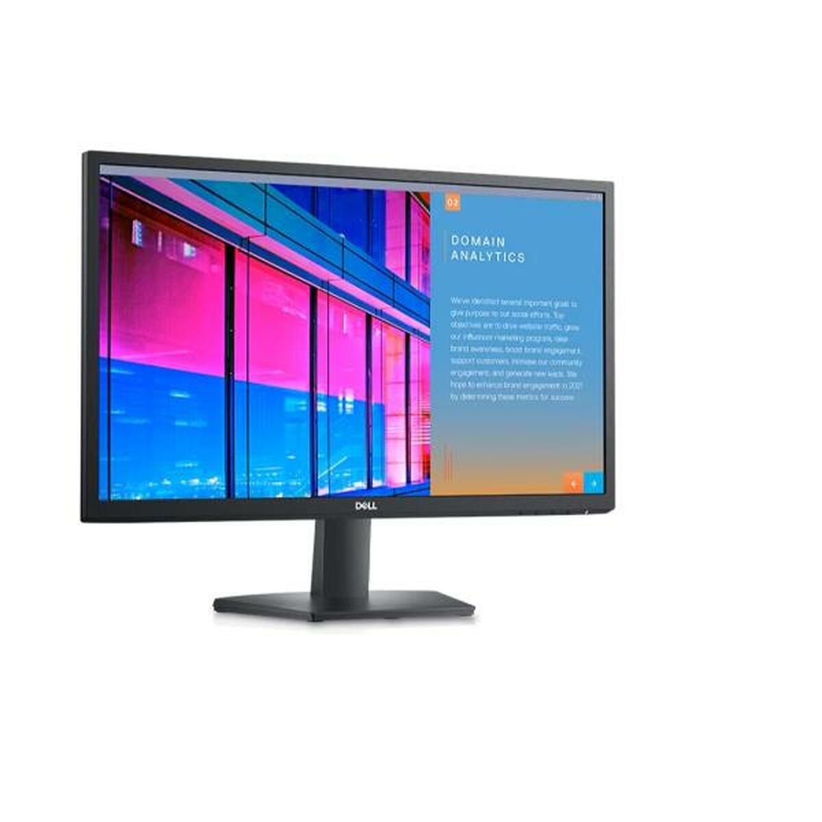 Skærm Dell E2423HN LED IPS VA LCD Flicker free