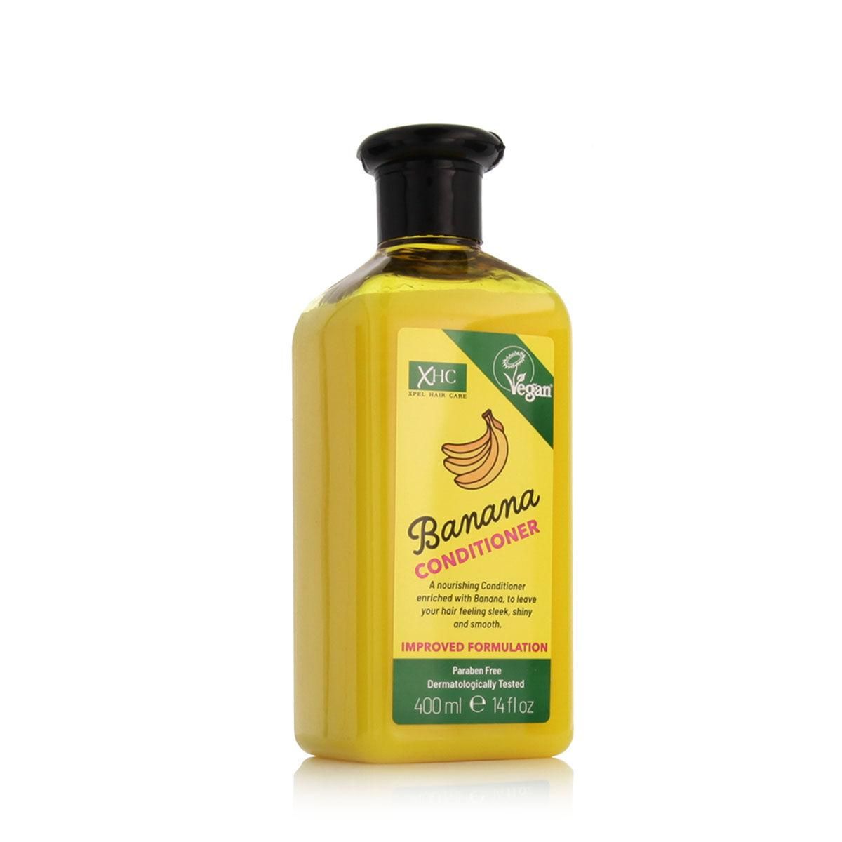 Hårbalsam Xpel Banana (400 ml)