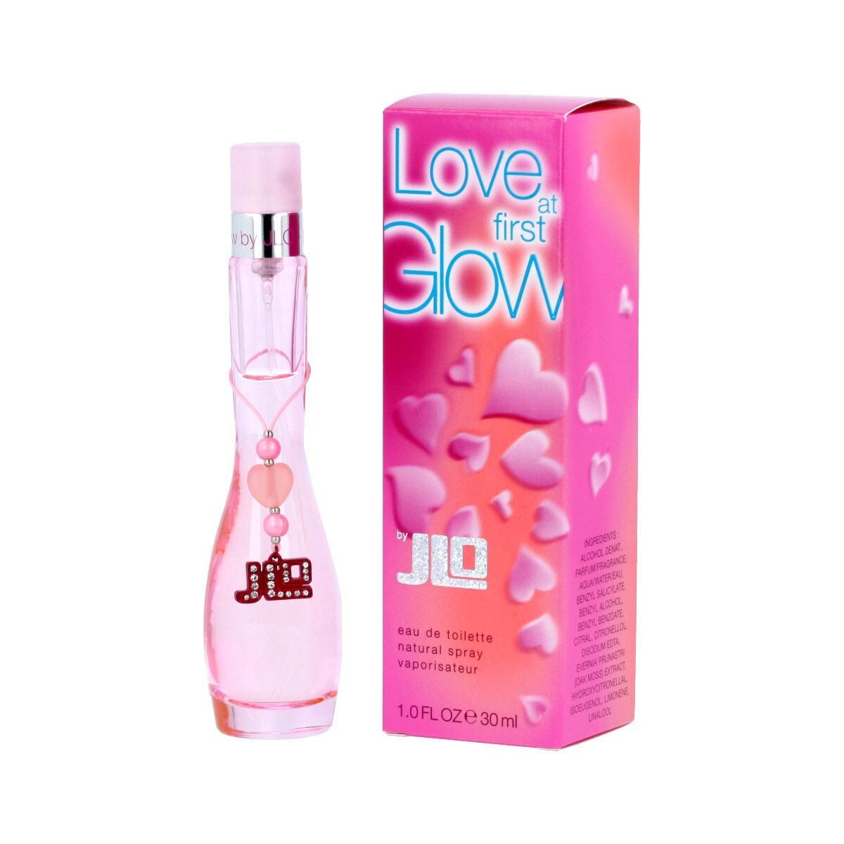 Dameparfume EDT Jennifer Lopez Love at First Glow 30 ml