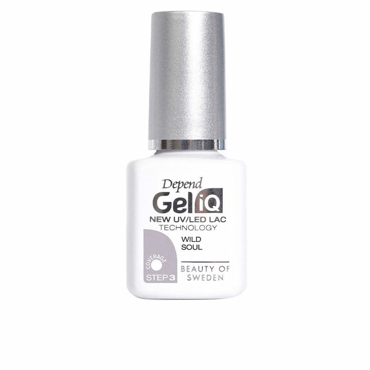 neglelak Beter Gel IQ Wild soul (5 ml)