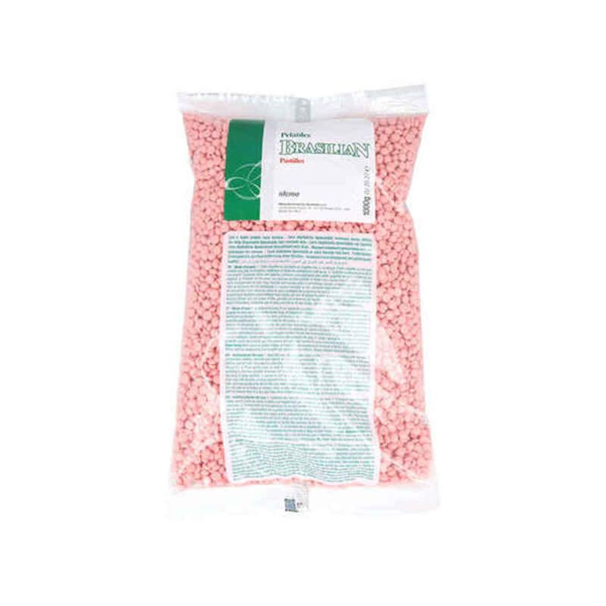 Pérolas de Cera Depilatória Idema Cera en Pink (1 kg)