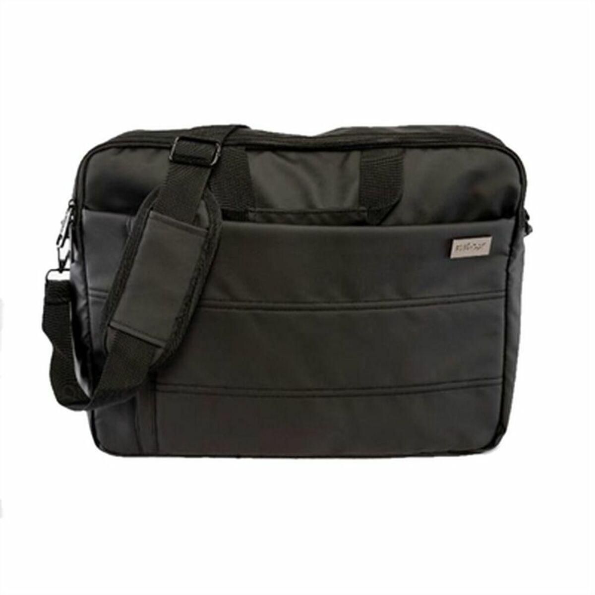 Laptop Case Nilox NXB021 Sort 15"