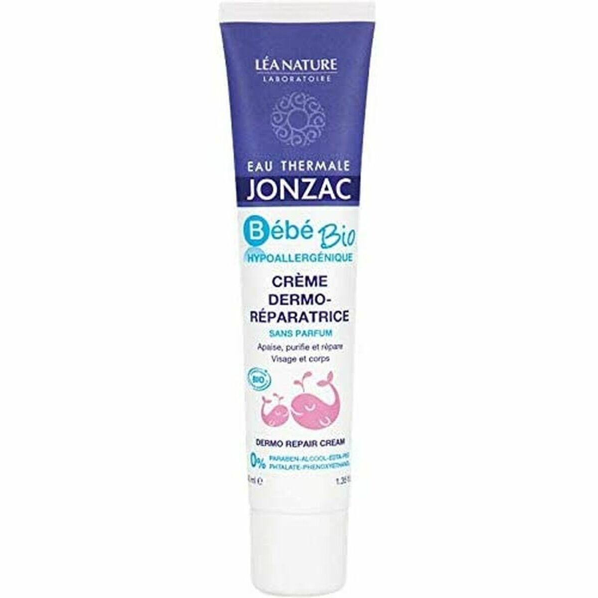 Genopbyggende creme til babyer Eau Thermale Jonzac Bebé Bio (40 ml)