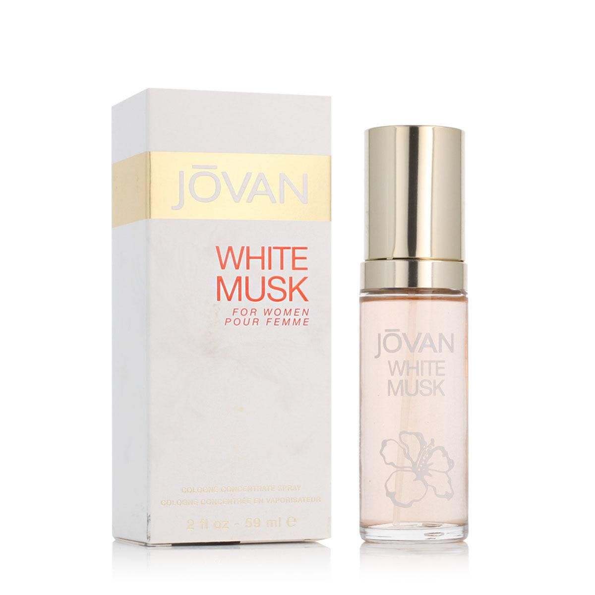 Dameparfume Jovan EDC White Musk For Woman (59 ml)