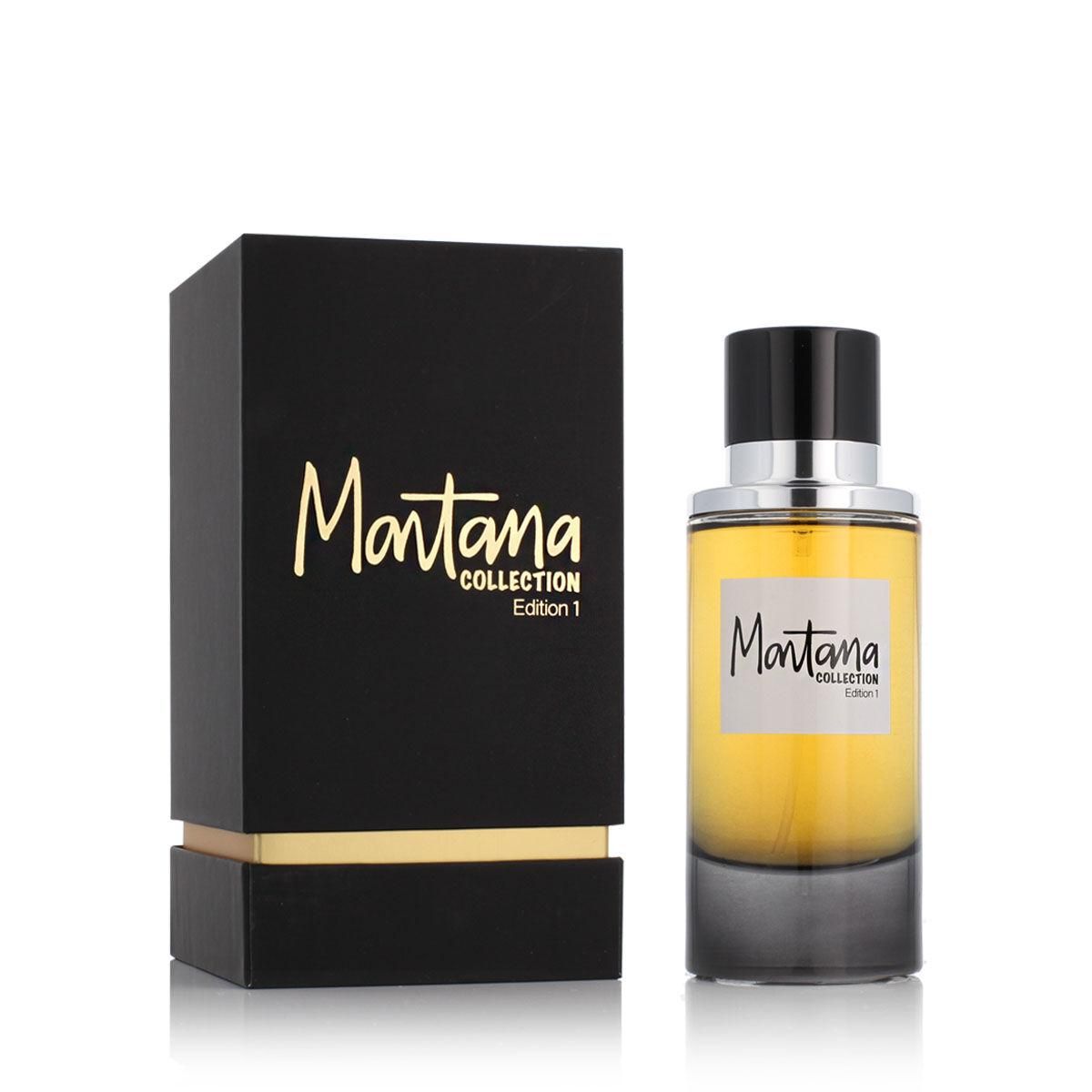 Dameparfume Montana EDP Collection Edition 1 (100 ml)