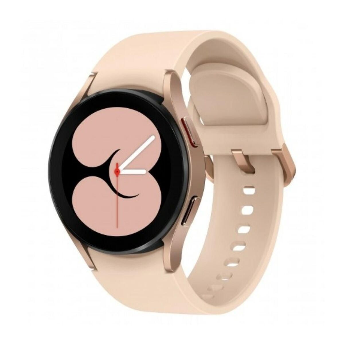 Smartwatch Samsung GALAXY WATCH 4 Rosenguld 16 GB