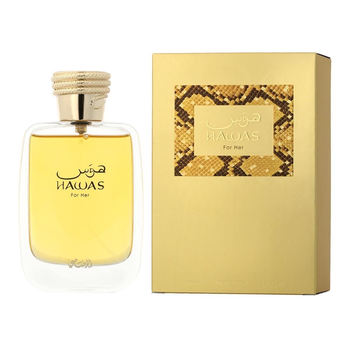 Dameparfume Rasasi EDP Hawas For Her 100 ml