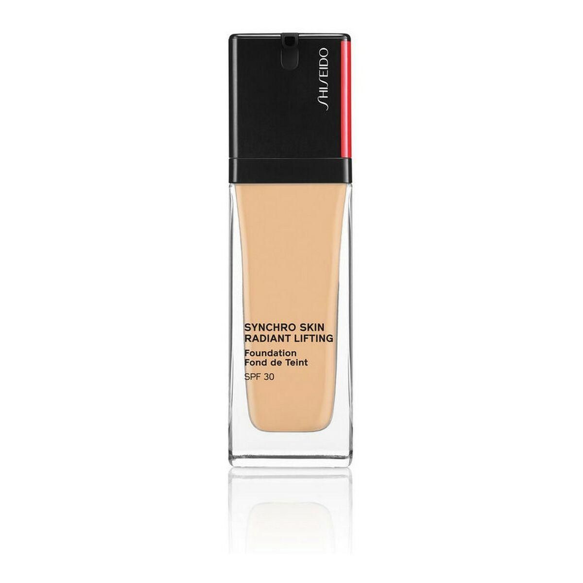 Flydende makeup foundation Synchro Skin Shiseido 30 ml 410