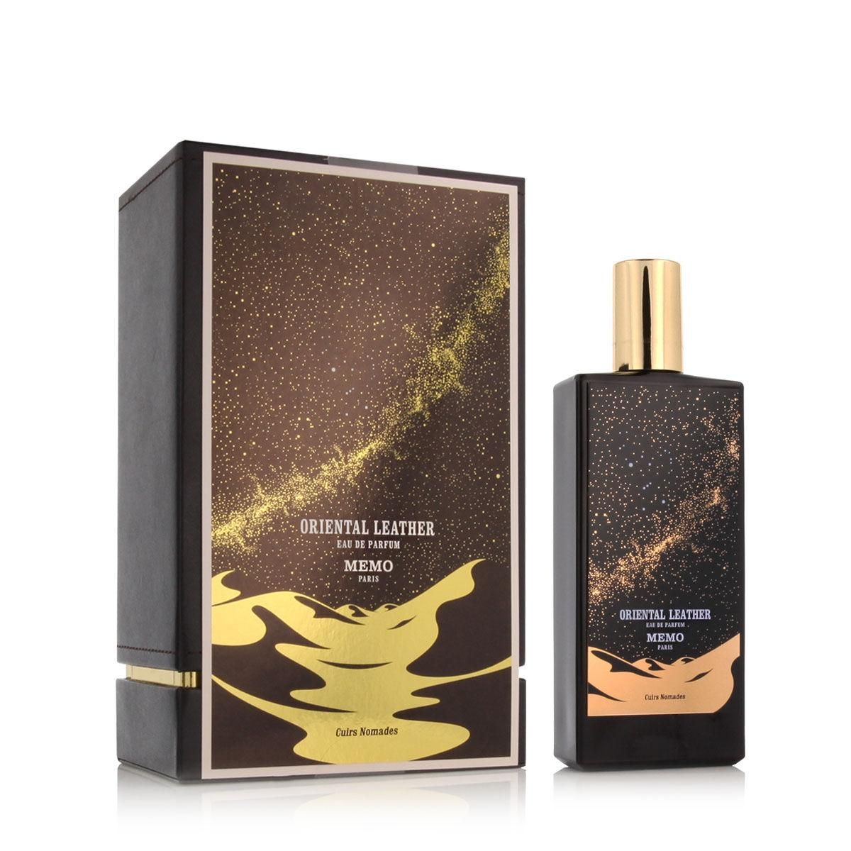 Unisex parfume Memo Paris Oriental Leather EDP 75 ml