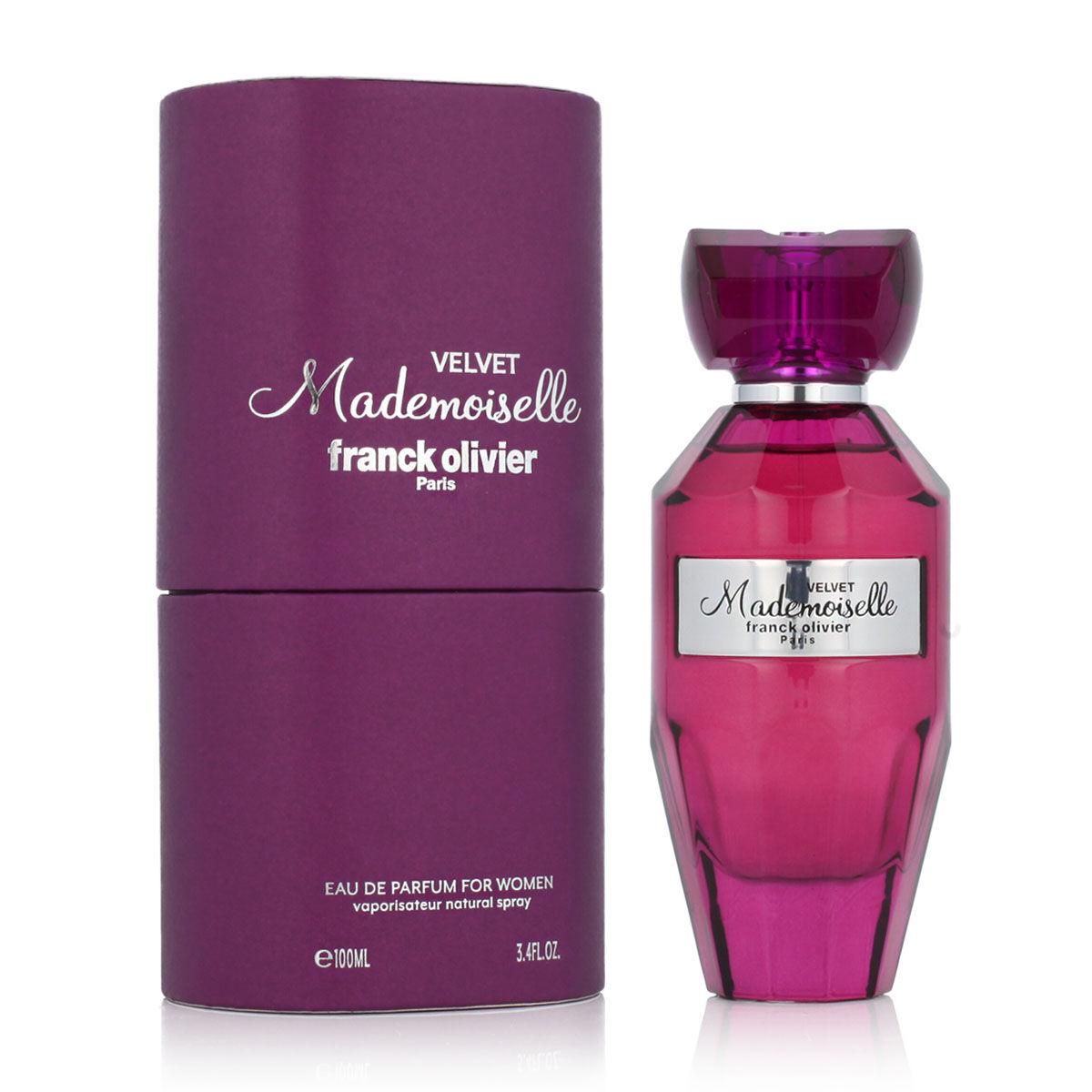 Dameparfume Franck Olivier EDP Mademoiselle Velvet 100 ml