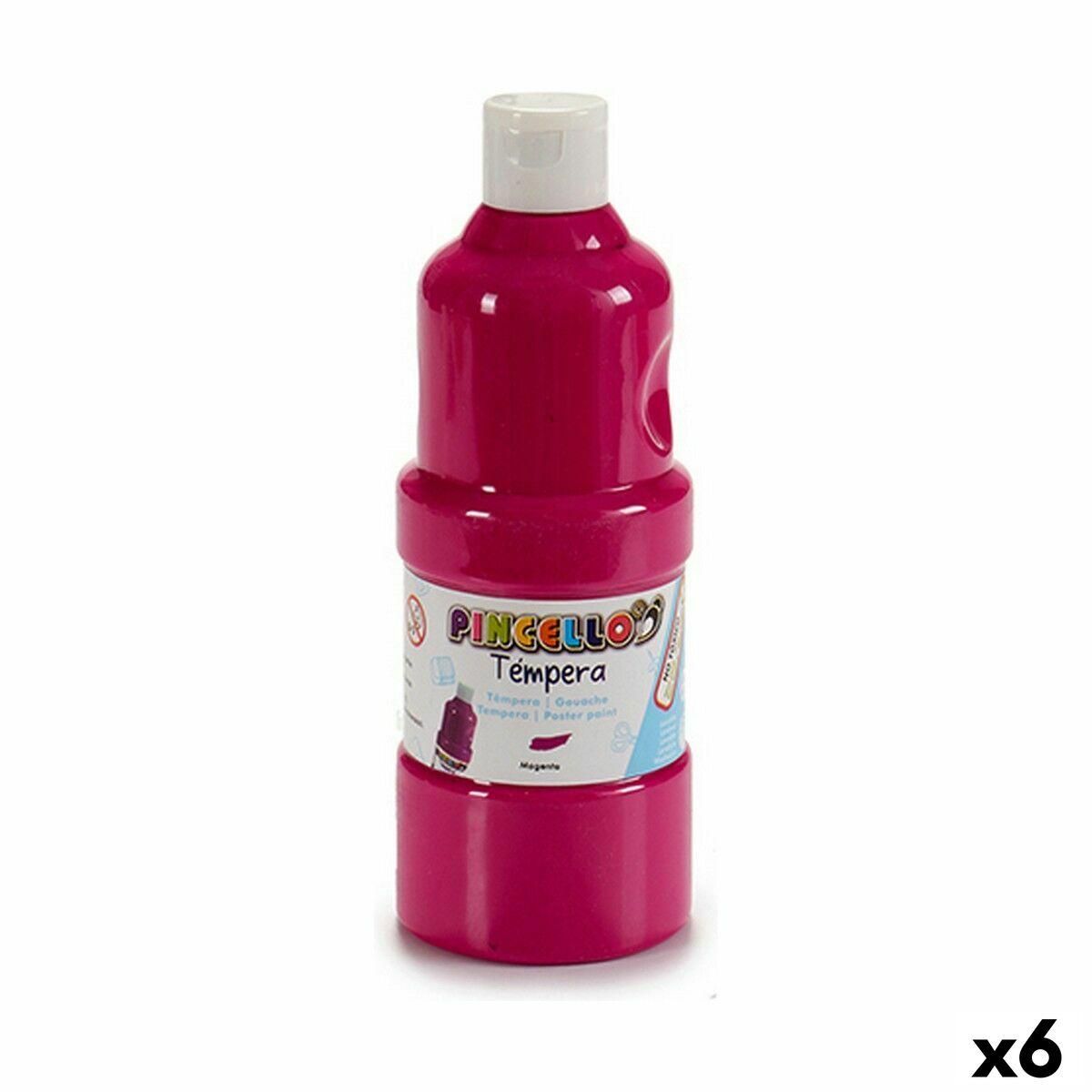 Maling Magenta 400 ml (6 enheder)