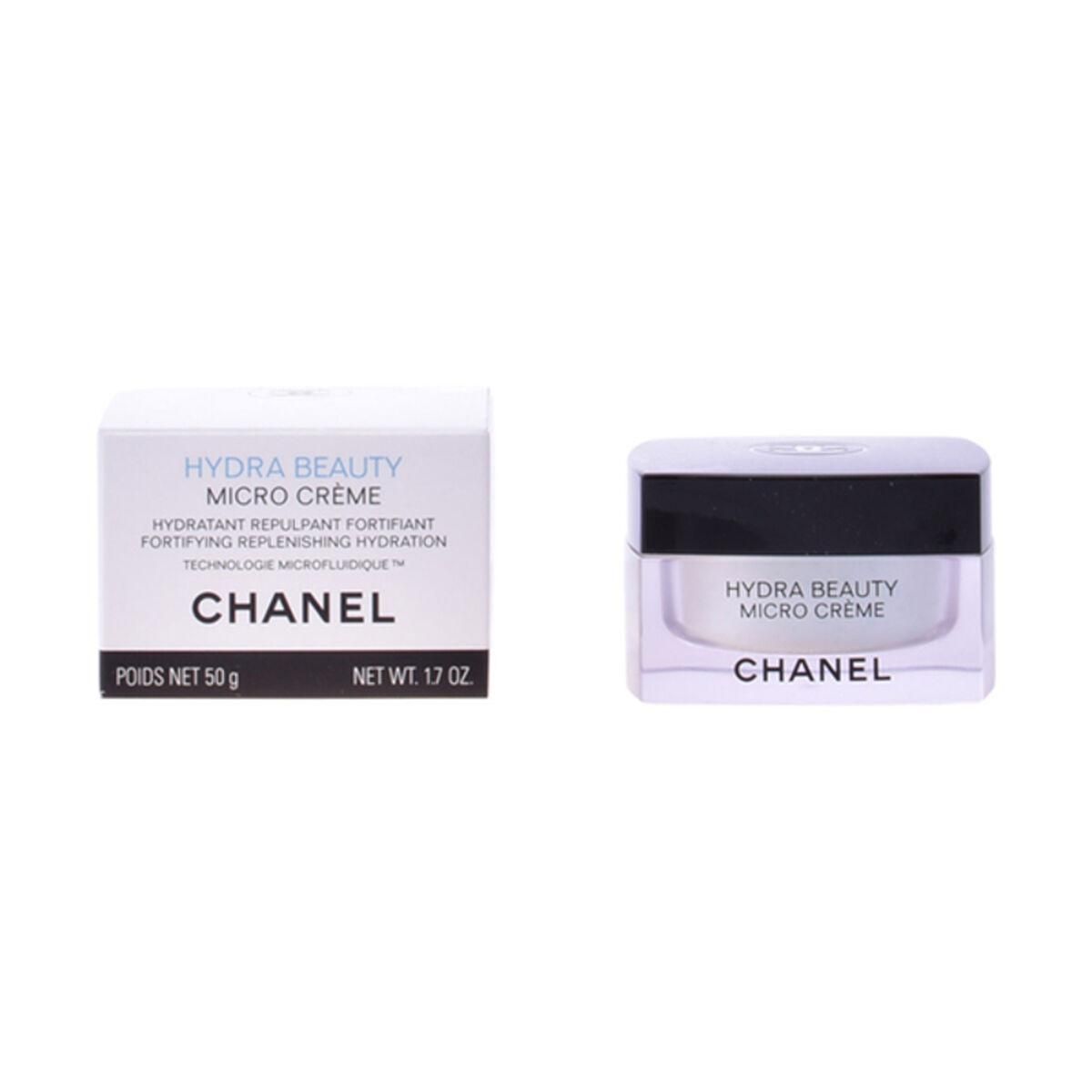 Creme med Camellia Mikrobobler Hydra Beauty Chanel 50 g 50 g