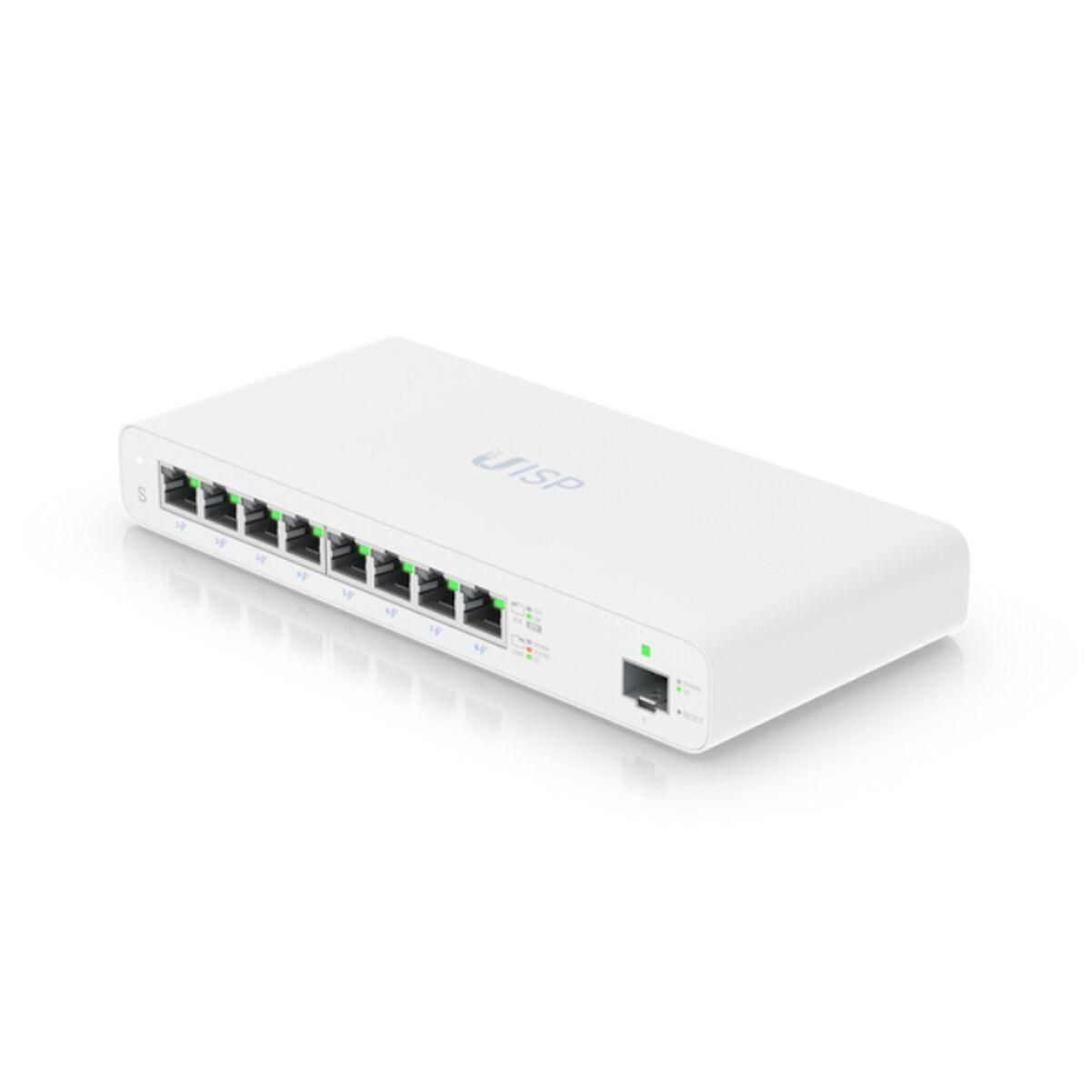 Switch UBIQUITI UISP-S Hvid