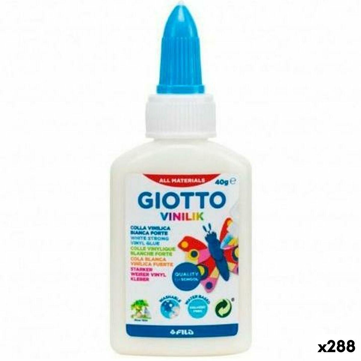 White glue Giotto Vinilik 40 g (288 enheder)