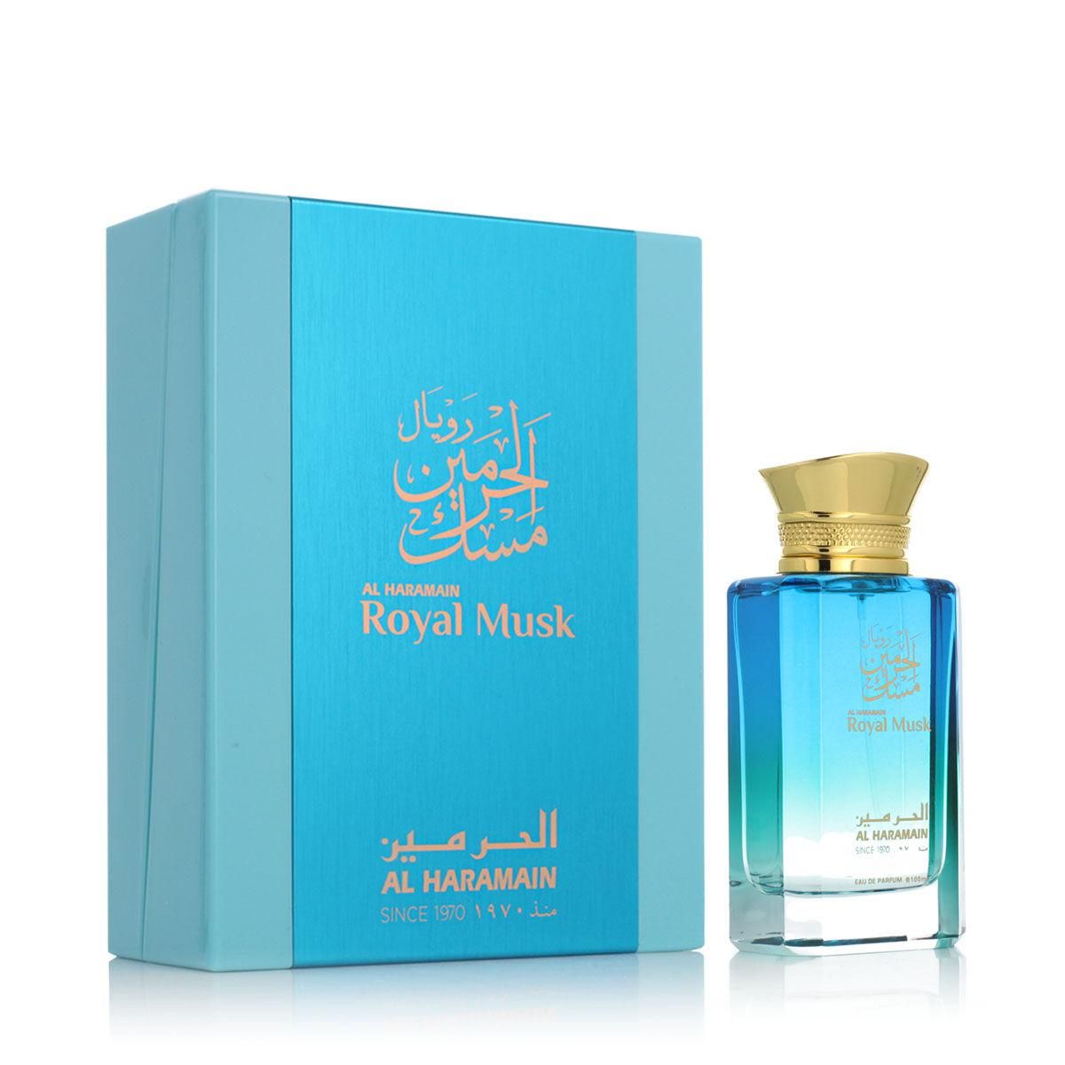 Unisex parfume Al Haramain EDP Royal Musk 100 ml