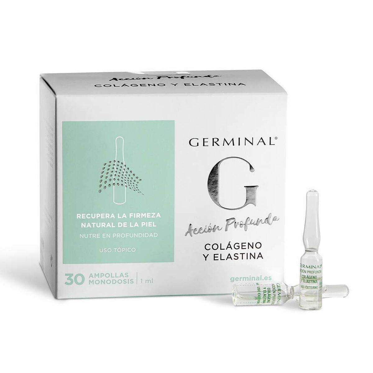 Ampuller med Lifting Effekt Germinal Acción Profunda 1 ml