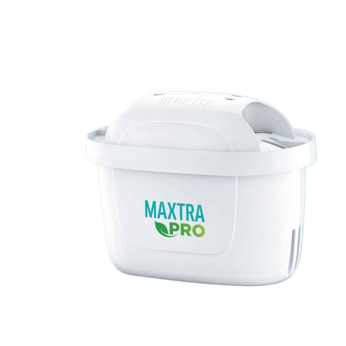 Kande Brita MAXTRA Pro Hvid (6 enheder)