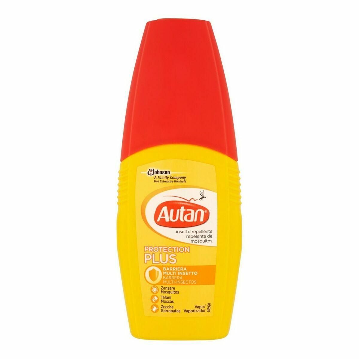 Myggemiddel Autan 1119-42592 Afspærring Insekter 100 ml