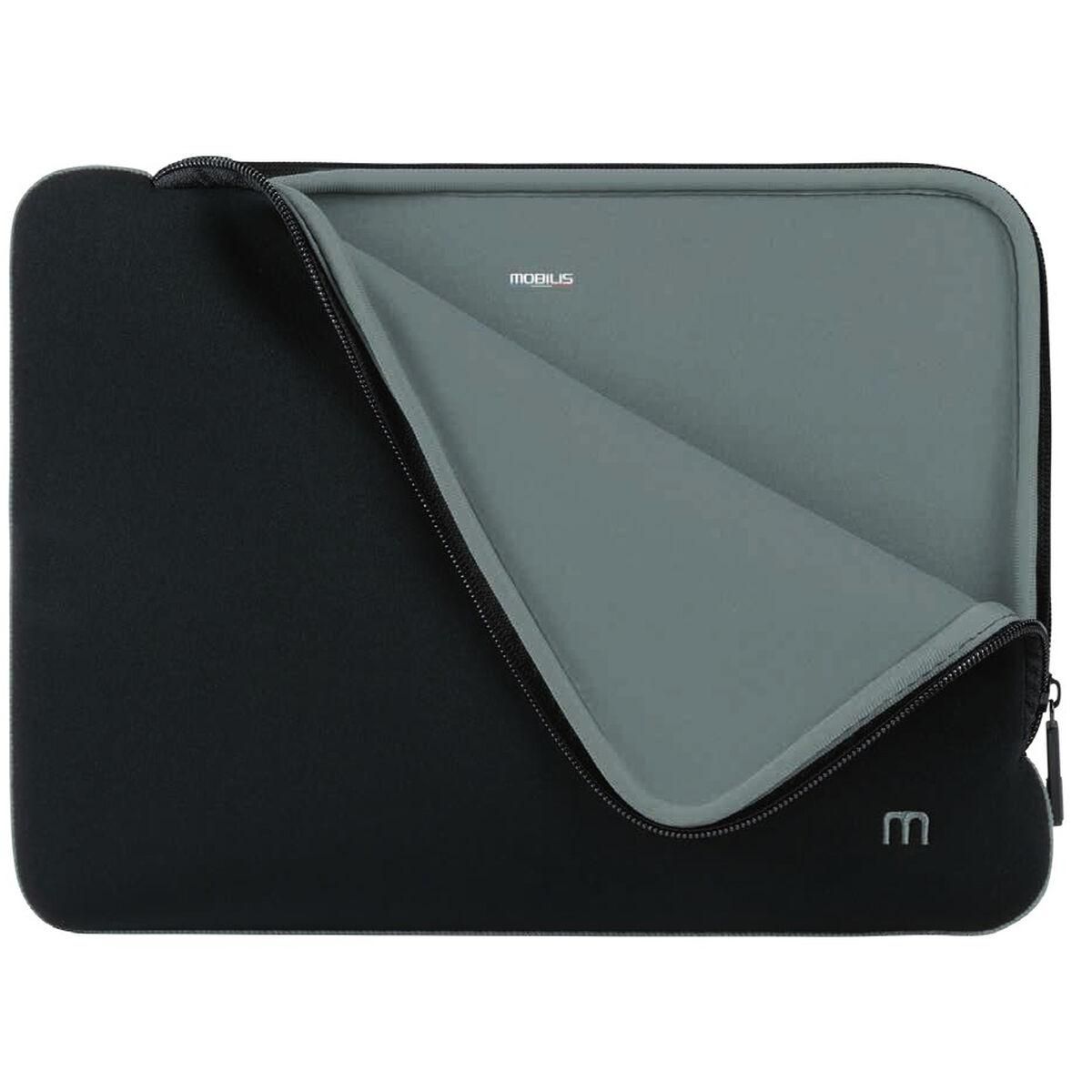 Laptop cover Mobilis 049013 Sort