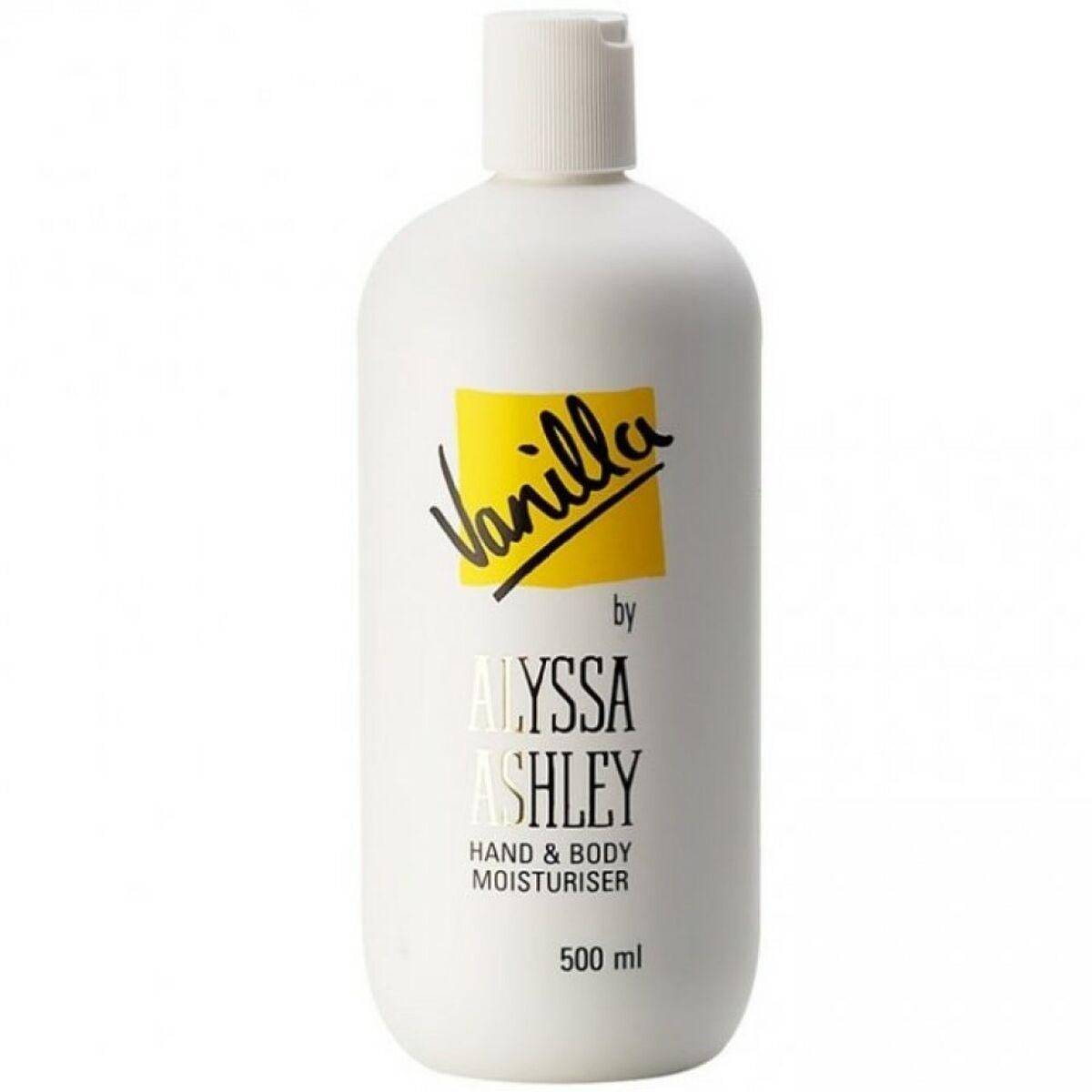 Bodylotion Alyssa Ashley Vanilje (500 ml)