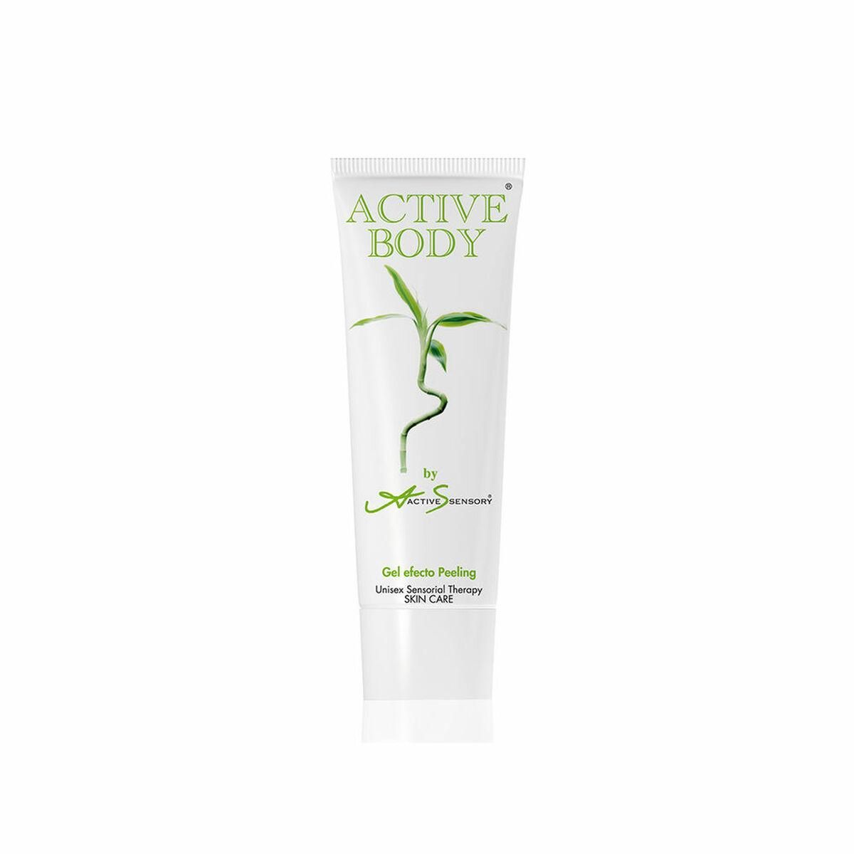 Eksfolierende ansigtscreme Active Sensory Peeling Redumodel 100 ml