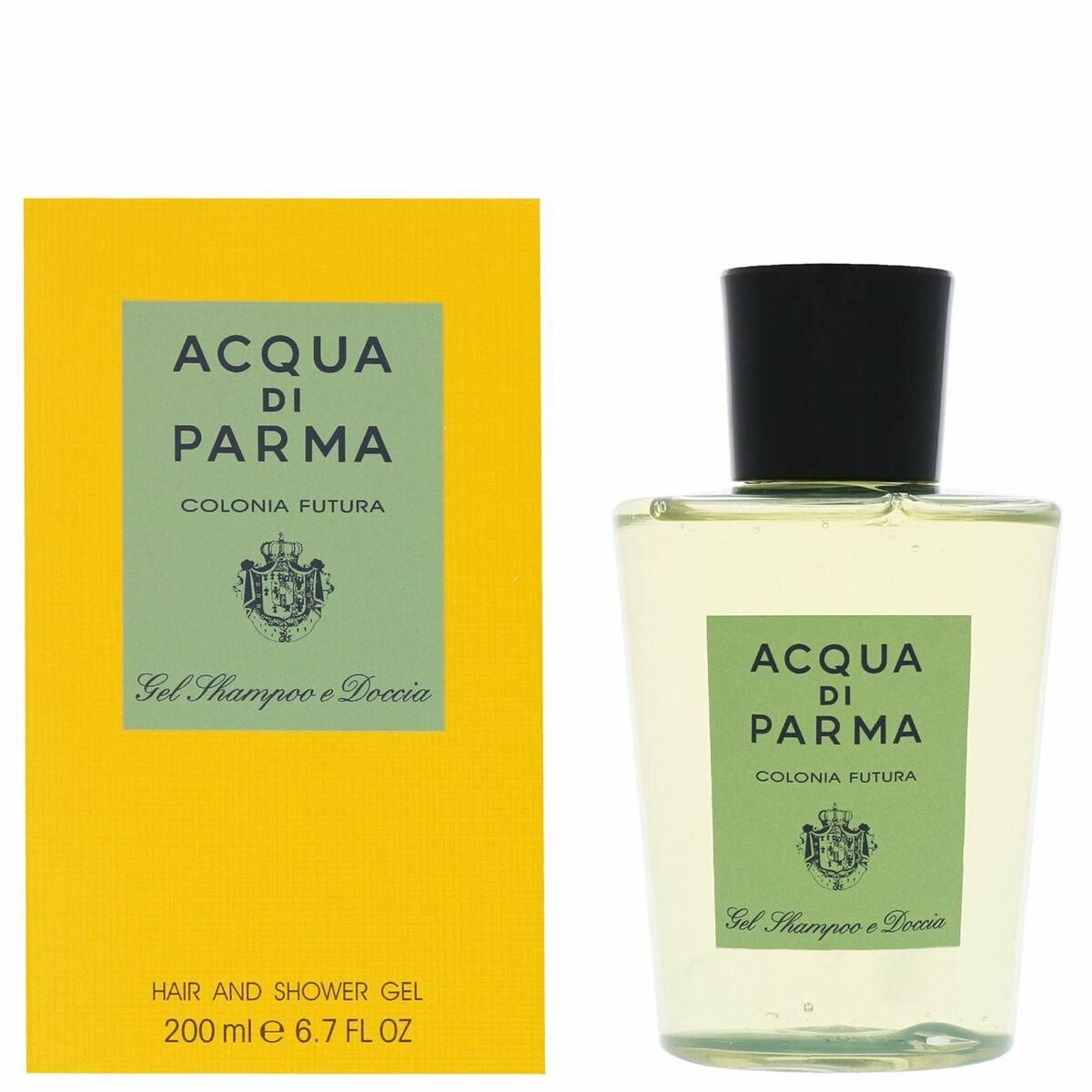 Shower gel Acqua Di Parma Colonia Futura 200 ml