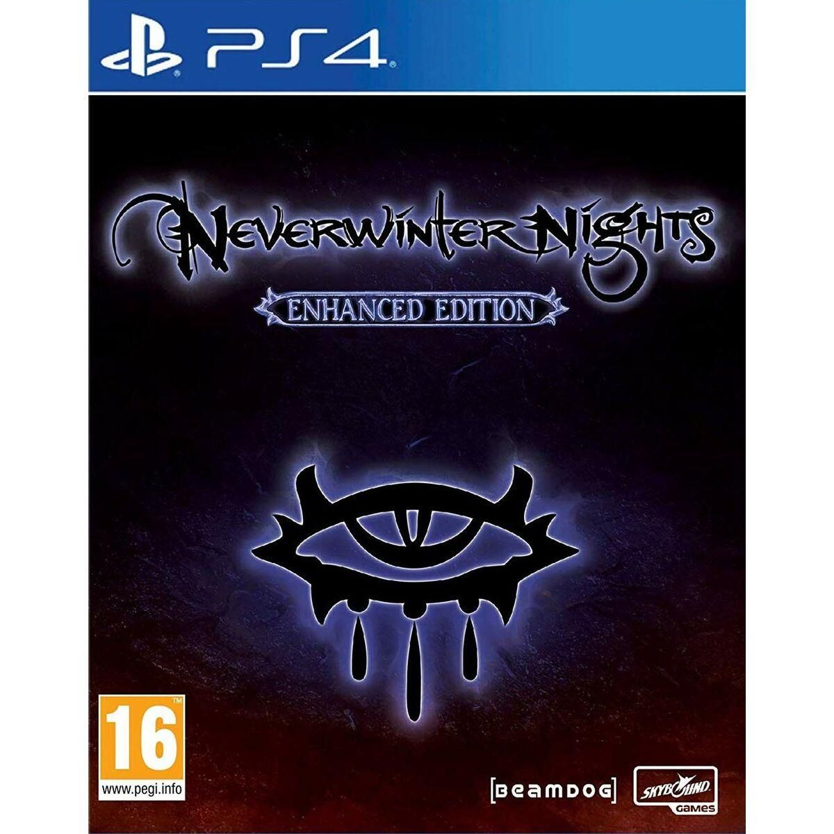 PlayStation 4 spil Meridiem Games Neverwinter Nights : Enhanced Edition