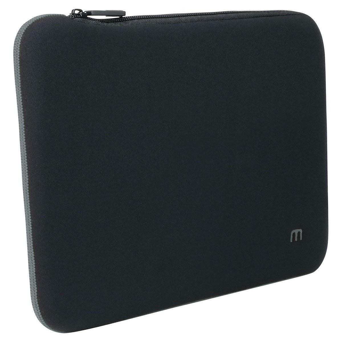 Laptop cover Mobilis 049014 Sort