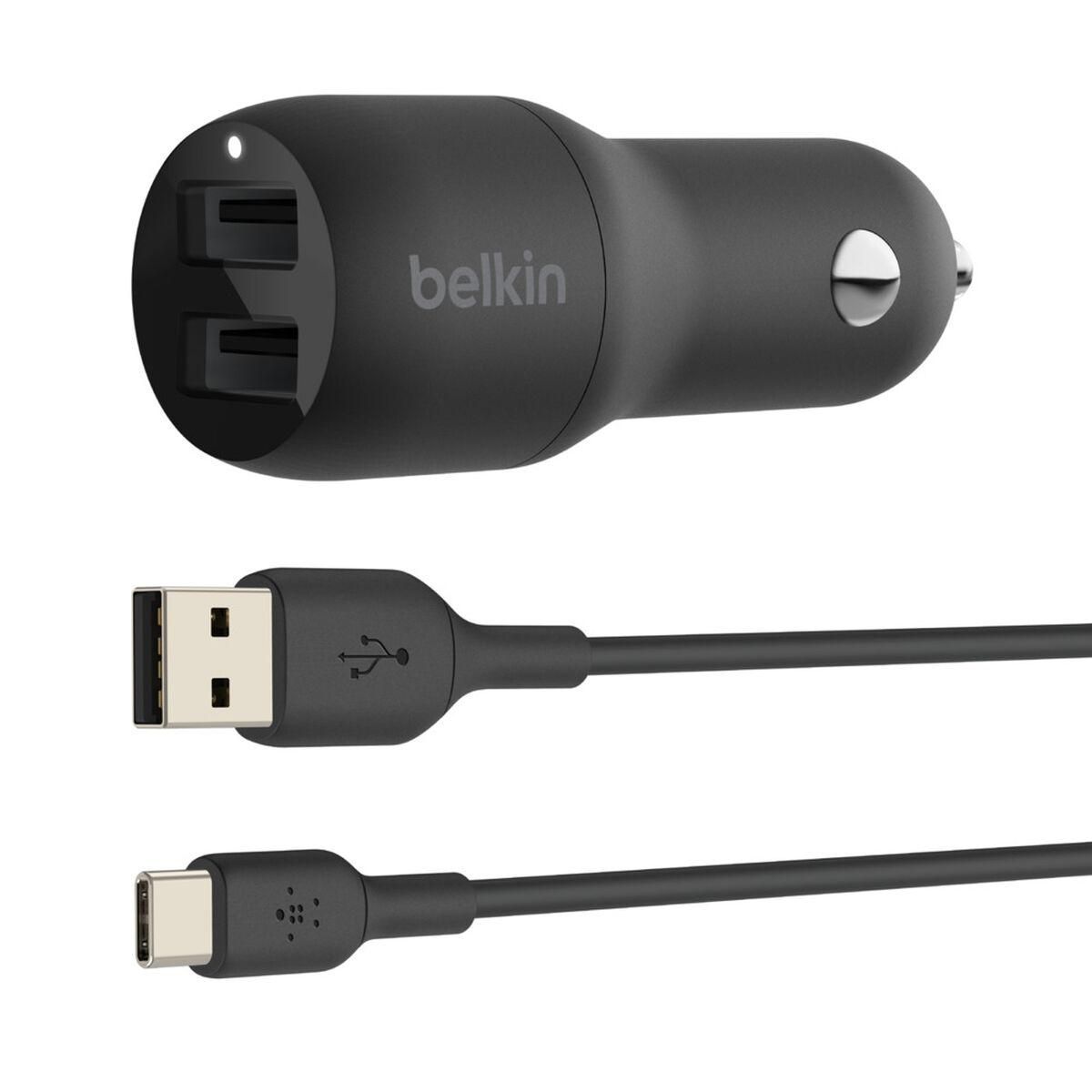 Biloplader Belkin CCE001BT1MBK