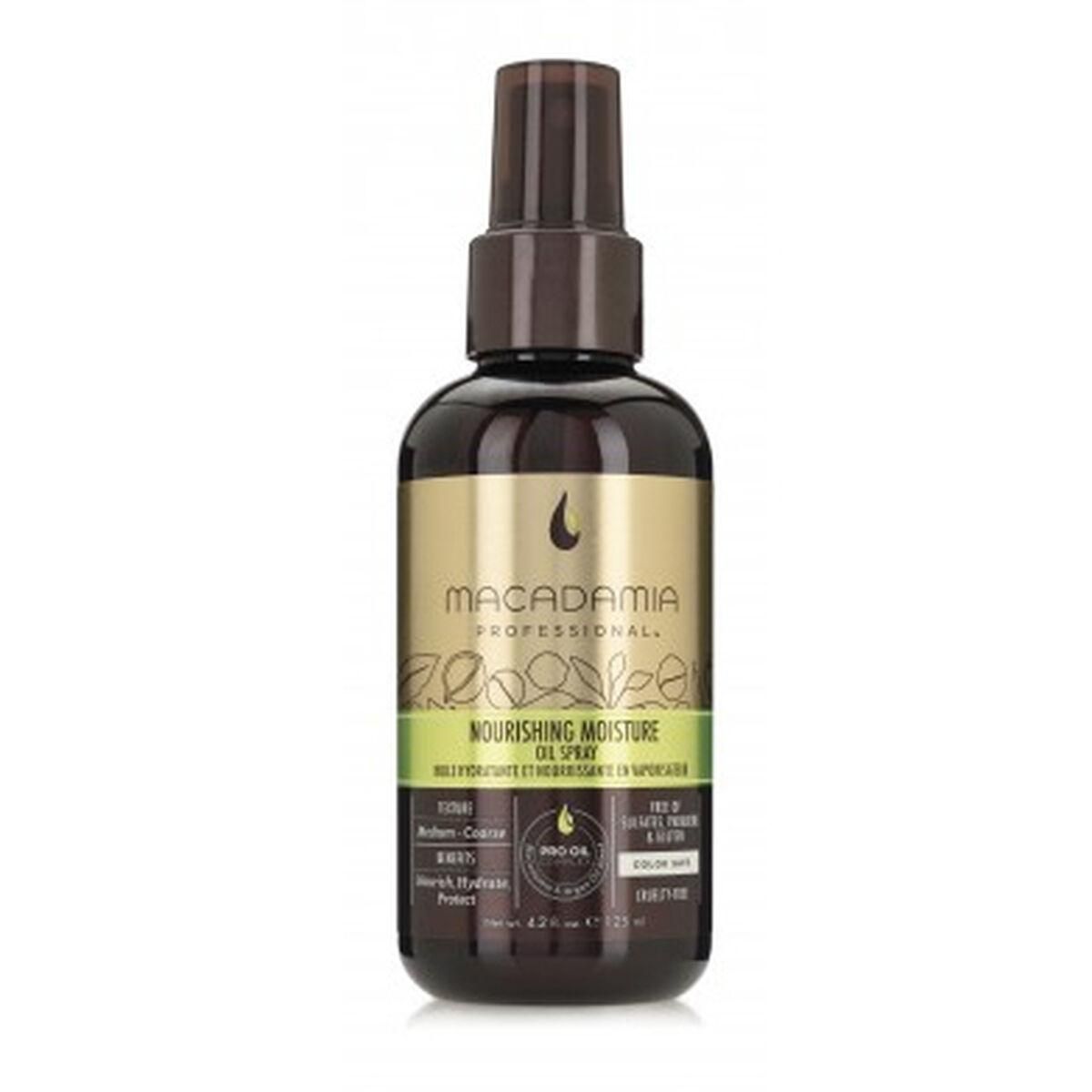 Reparerende olie Macadamia Nourishing Nærende 125 ml