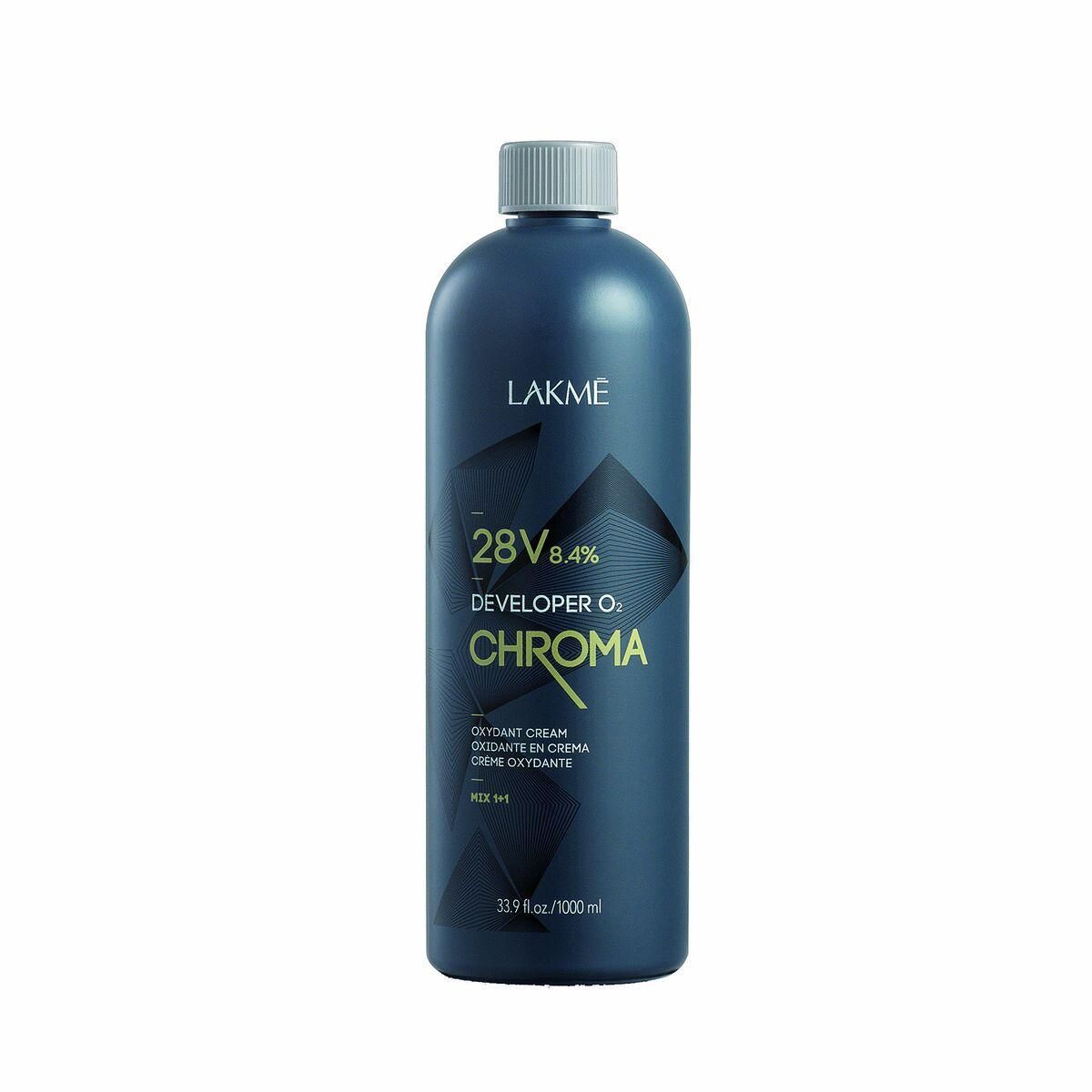 Håroxidant Lakmé Chroma Color 28 vol 8,5%