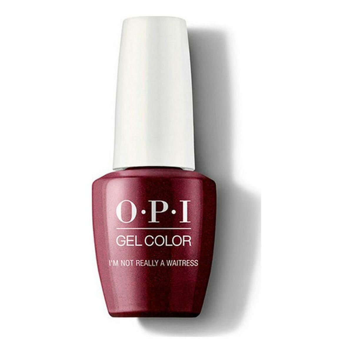 neglelak I'M Not Really A Waitress Opi Rød (15 ml)