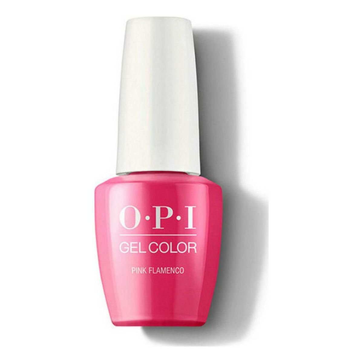 neglelak Pink Flamenco Opi Pink (15 ml)