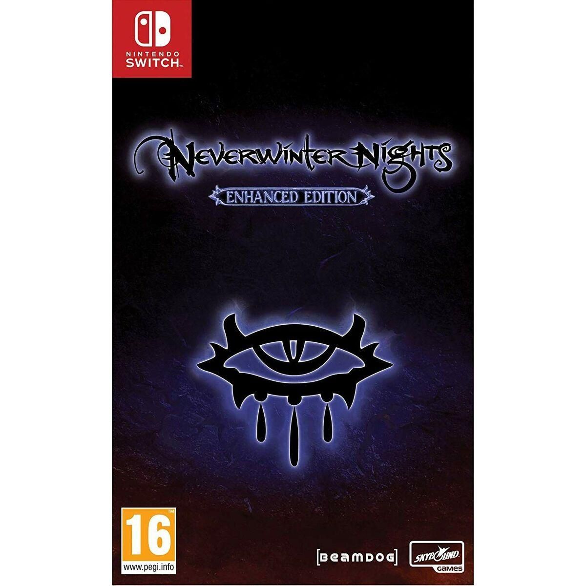 Videospil til Switch Meridiem Games Neverwinter Nights Enhanced Edition