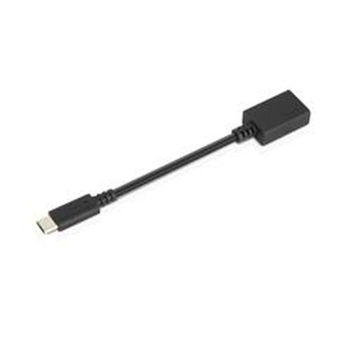 USB C til USB-adapter Lenovo 4X90Q59481