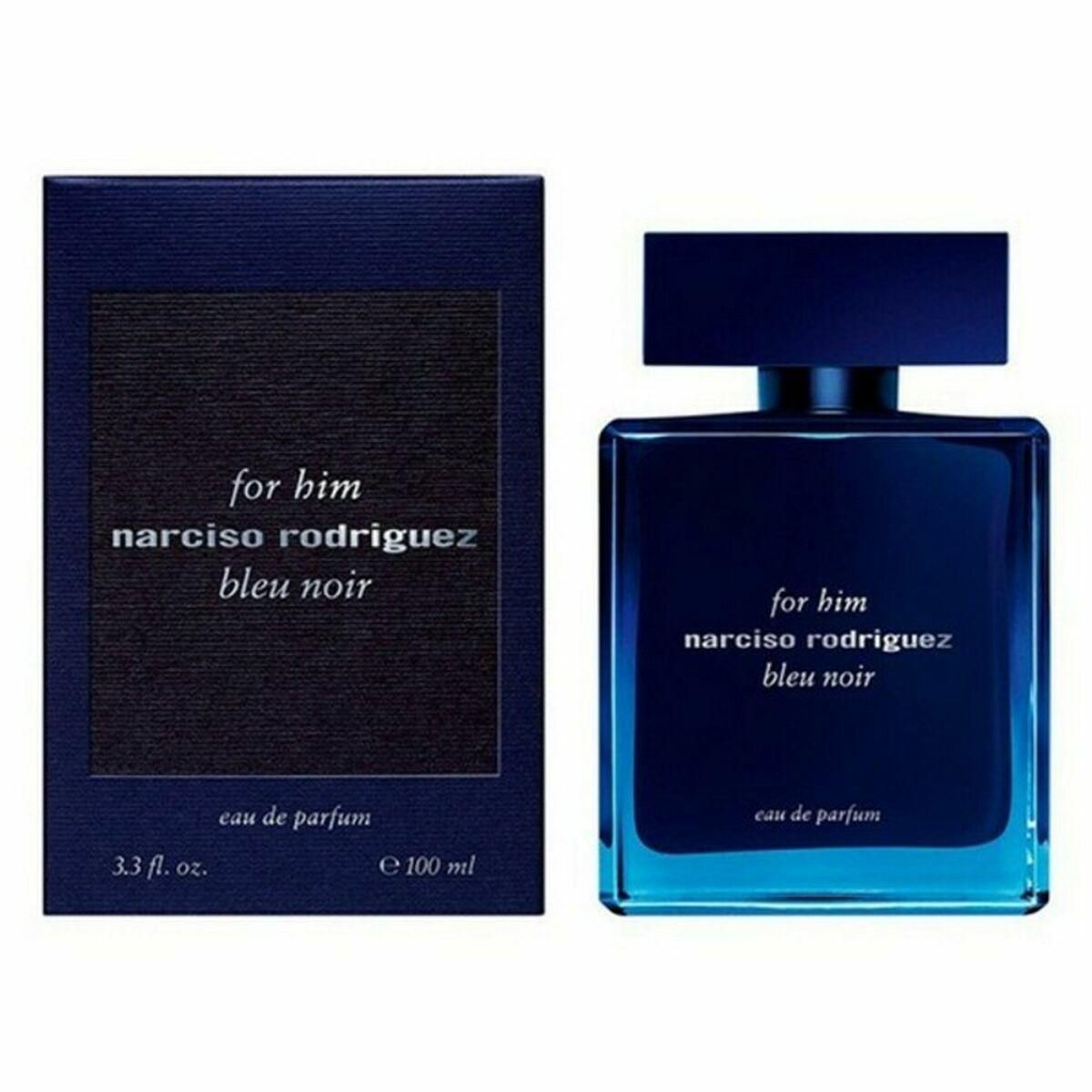 Herreparfume For Him Bleu Noir Narciso Rodriguez EDP EDP 100 ml