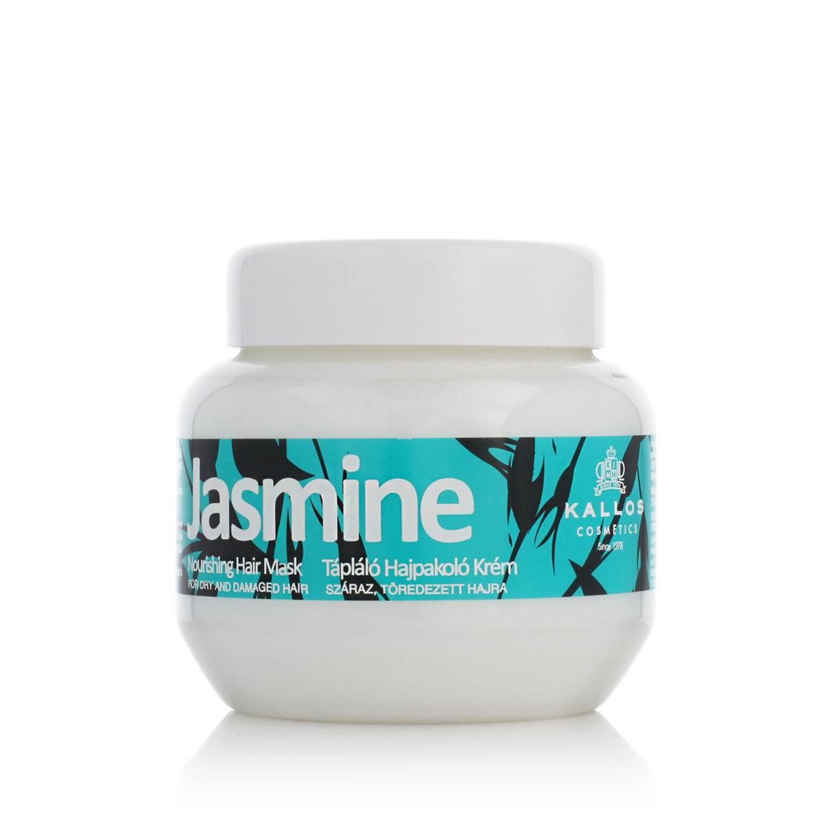 Nærende hårmaske Kallos Cosmetics Jasmine 275 ml