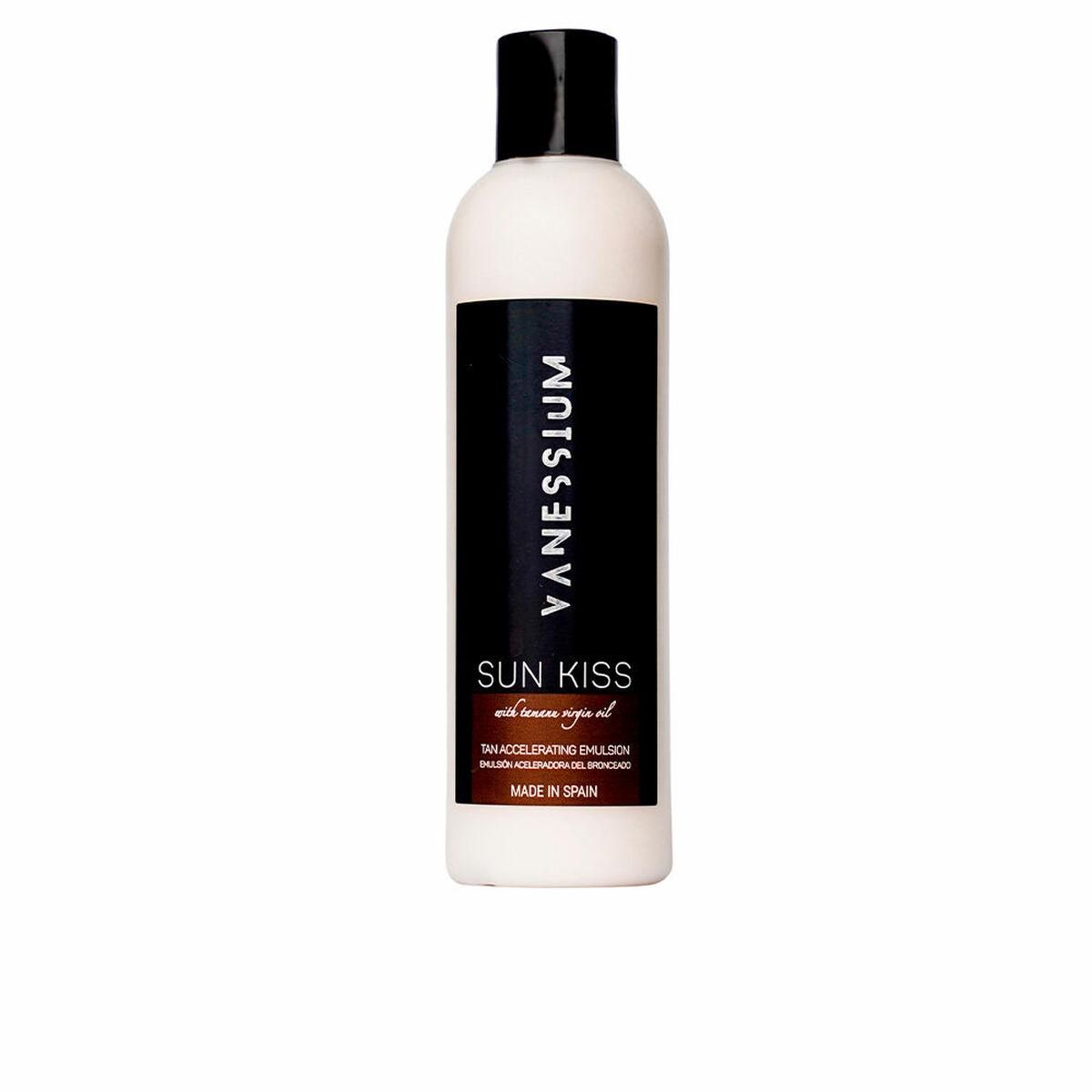 Selvbruner Body Lotion Vanessium Sun Kiss