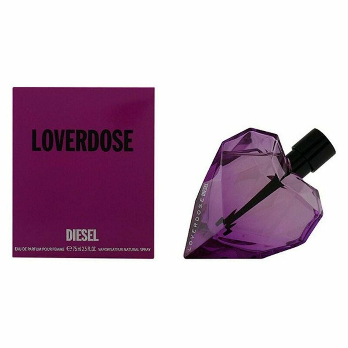 Dameparfume Loverdose Diesel EDP EDP 50 ml