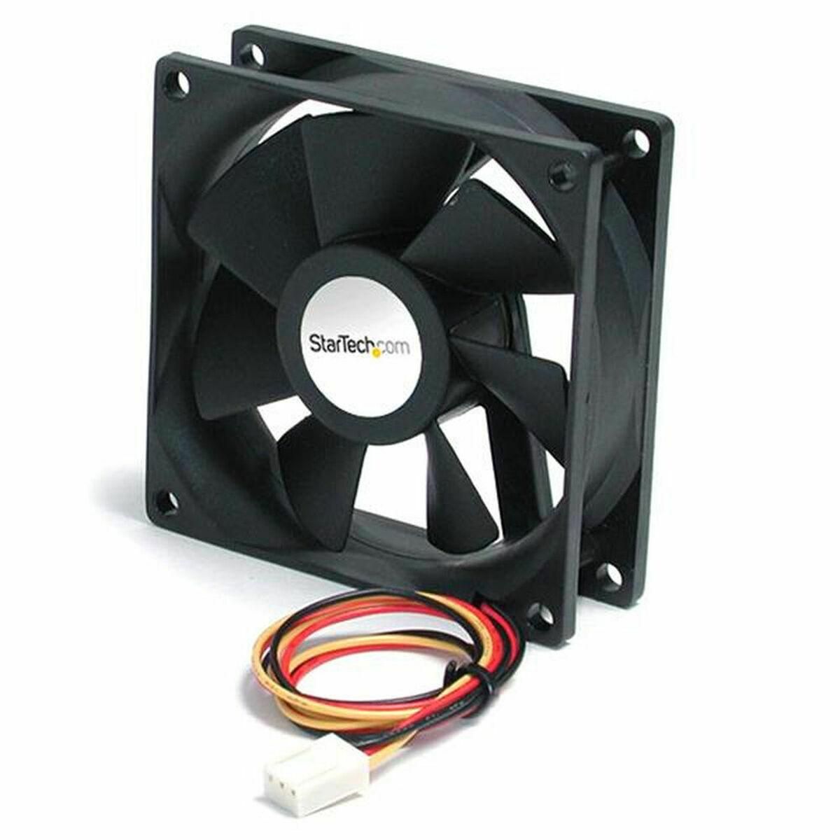 Boxventilator Startech FAN9X25TX3H Ø 9 cm